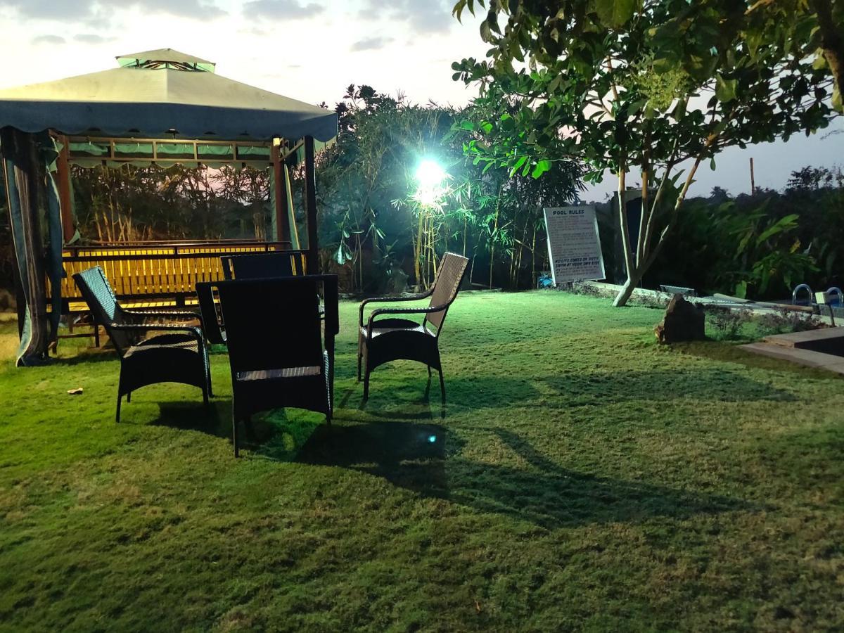 Rock Forest Goa Honeymoon Cottages Calangute Exterior foto