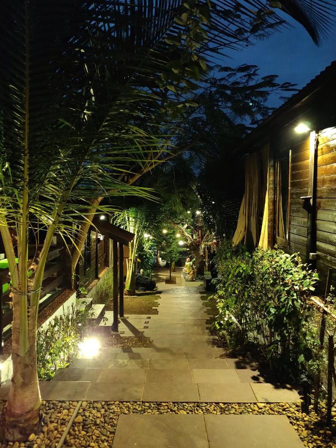 Rock Forest Goa Honeymoon Cottages Calangute Exterior foto