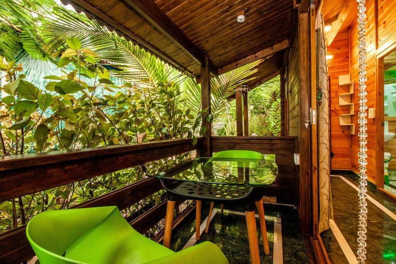 Rock Forest Goa Honeymoon Cottages Calangute Exterior foto