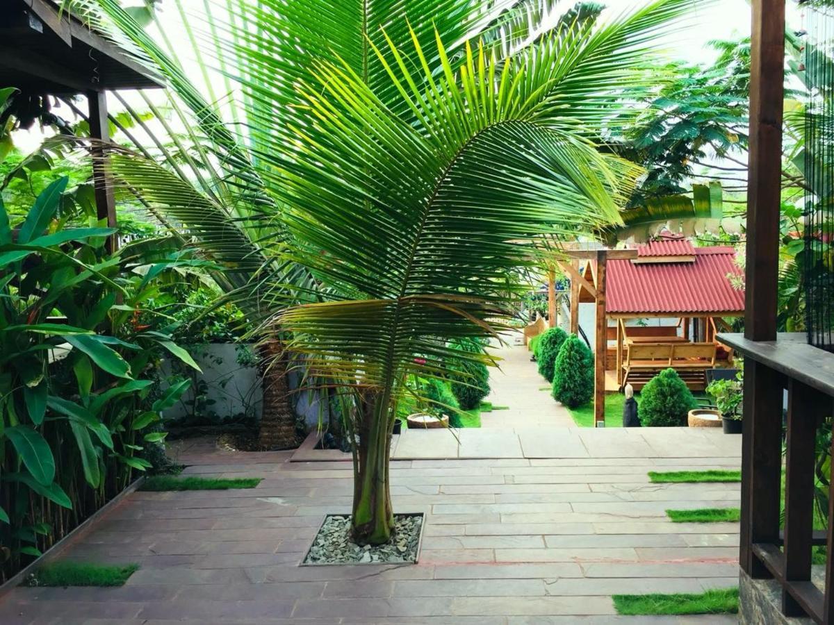 Rock Forest Goa Honeymoon Cottages Calangute Exterior foto